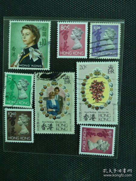 港澳臺郵票與稅票 歷史、文化與收藏價值